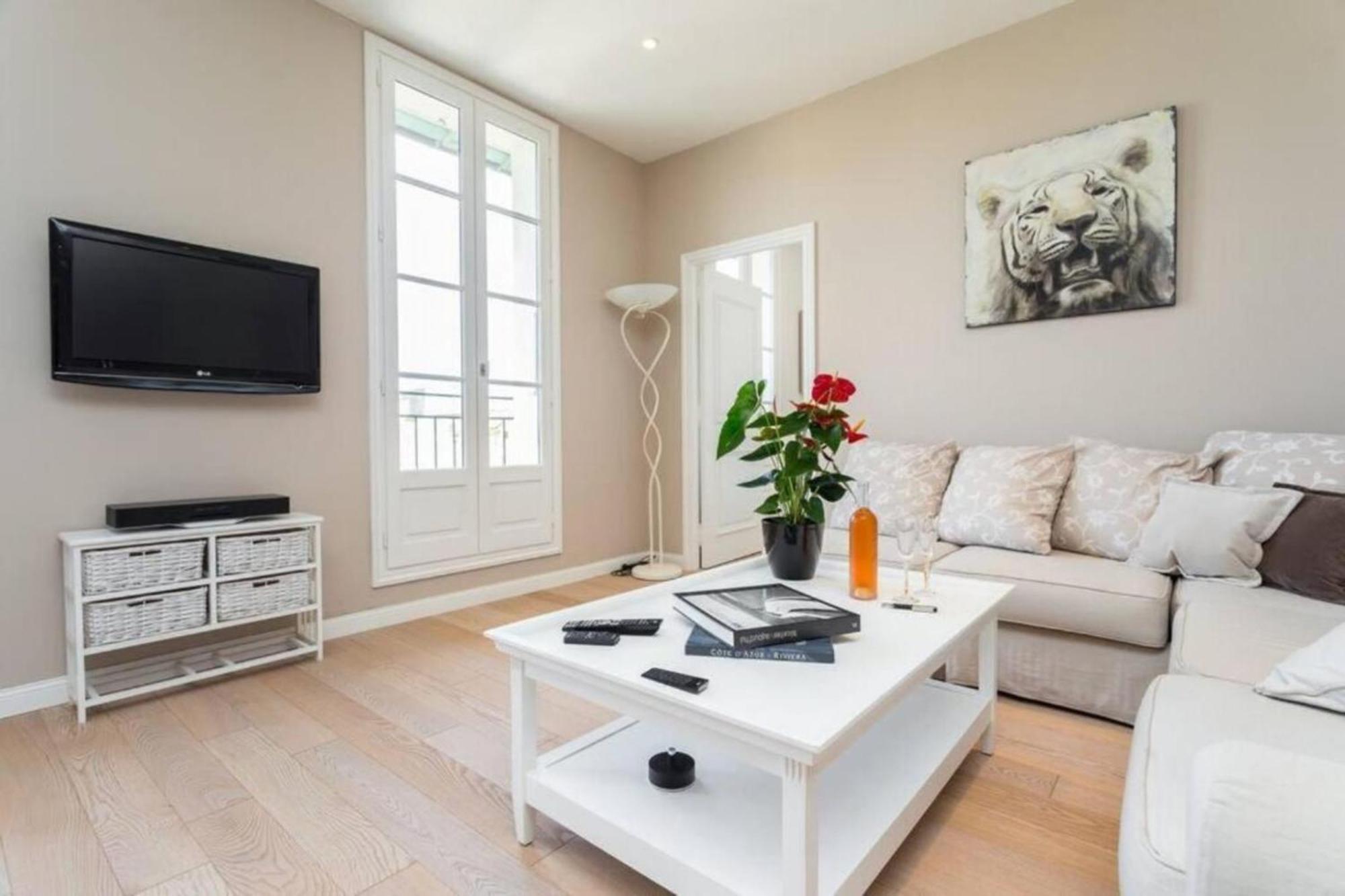 Jean Jaures - 90M2 Wac 2Min To Beach Nice Extérieur photo
