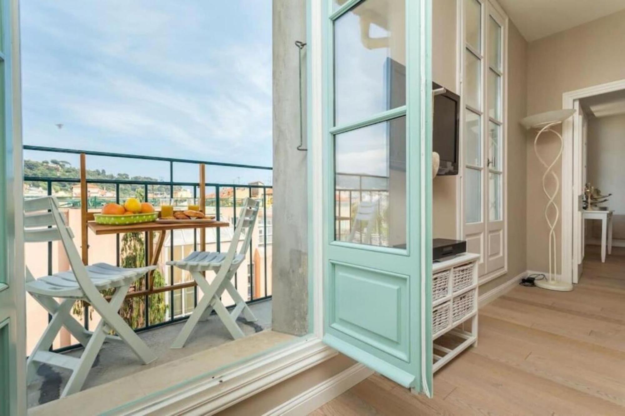 Jean Jaures - 90M2 Wac 2Min To Beach Nice Extérieur photo