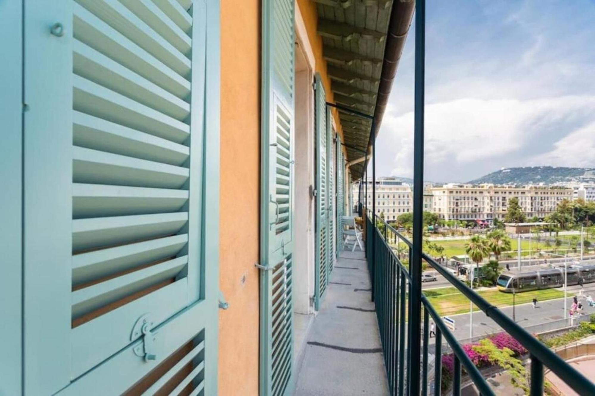 Jean Jaures - 90M2 Wac 2Min To Beach Nice Extérieur photo